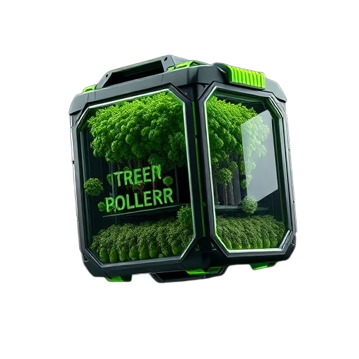 Revenant Tree Pollen