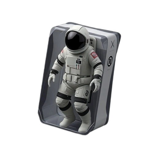 RS1 Odysey Spacesuits